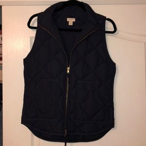 Dark Blue vest